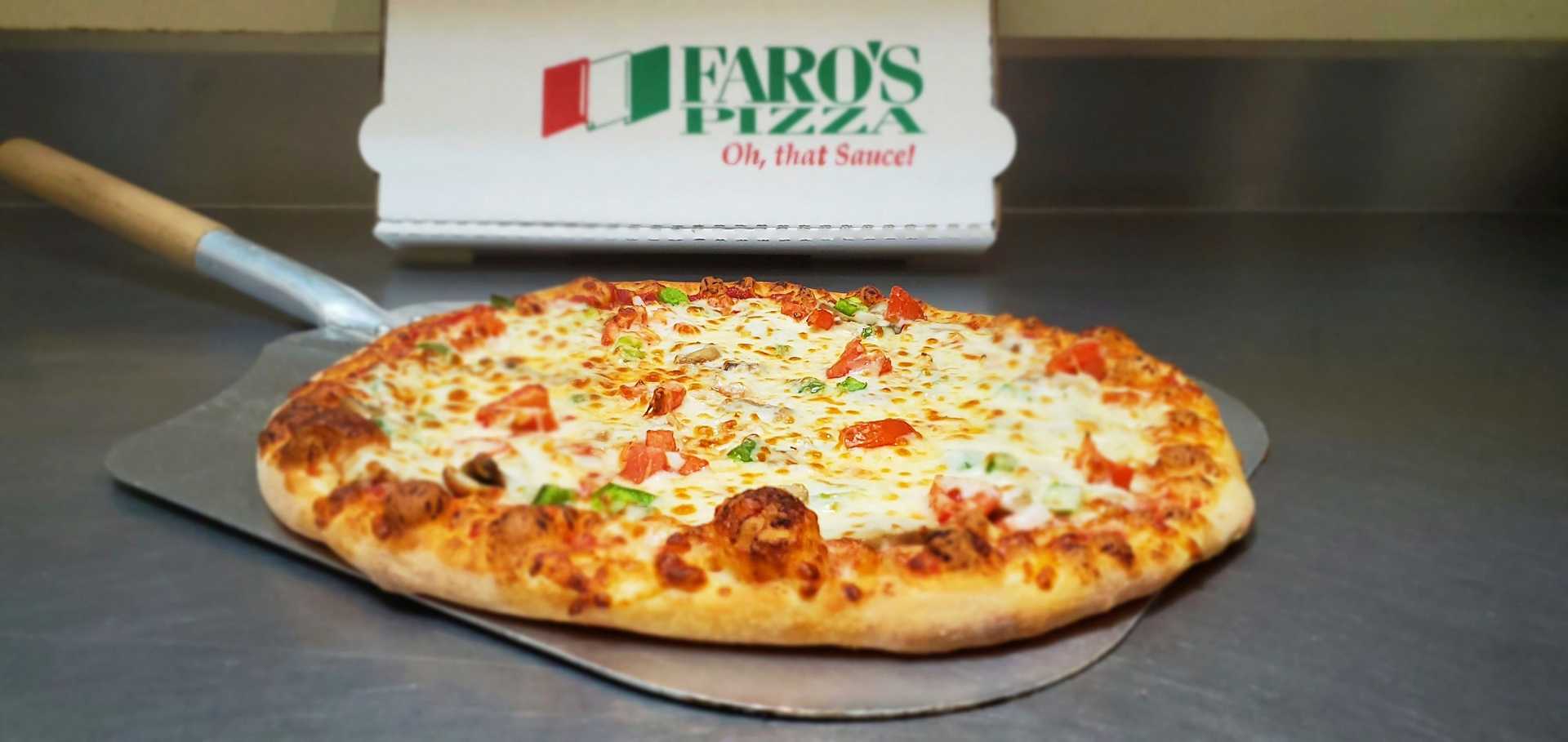 Home Faro s Italian Pizza